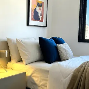 Vossa Bossa Bela Vista Apartment Sao Paulo