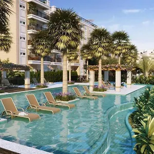 Apartment Apto Andalus - Frente Hospital Einstein - Estadio Morumbis