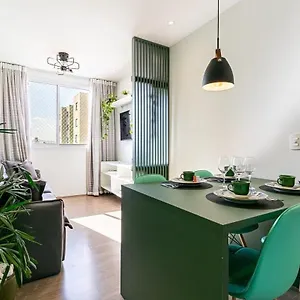Espacoso I Apartamento Bras C/piscina/metro Bras *