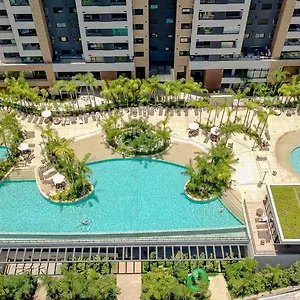 Apartment Piscine - Um Oasis No Centro De Sp | Canal Do Anfitriao *