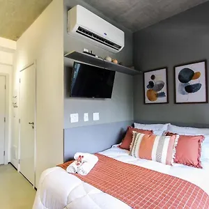 Lo205 - Moderno No Jardins Apartment Sao Paulo