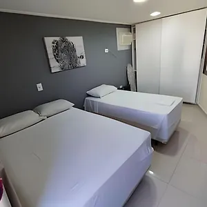 Flat Docelar Garagem, Hakka, Feirinha E Hospitais Apartment *