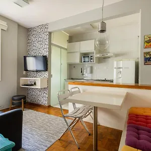 Bhomy Rua Antonio Carlos 196 Apartment