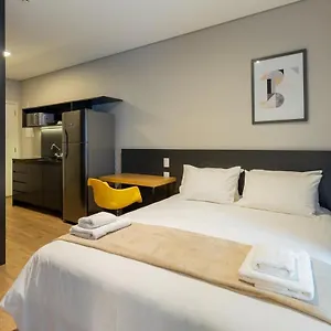 Bhomy Pinheiros - Excelente Localizacao Mr 217a Apartment Sao Paulo