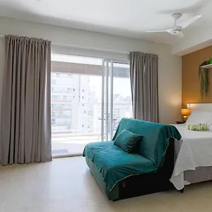 Loft Rua Augusta/ Consolacao Apartment *
