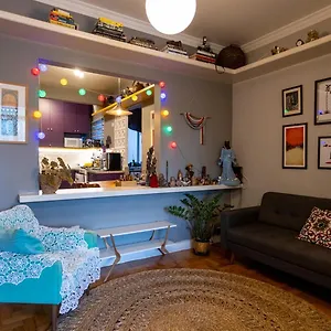 Adoravel E Charmoso Em Regiao Nobre Sp Apartment *