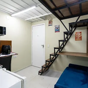 38 Loft Duplo - Loft Perto Da Sao Pauloexpo /aeroporto Congonhas