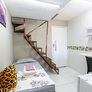 Apartment 57 Loft Quadruplo - Loft Completo Perto Da Expo Sao Paulo