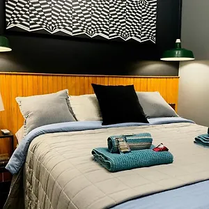 Apartamento 031 - Rentaqui Parkside Jardim Paulista *