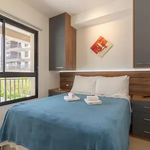 Flat Com Separado E Varanda A 200m Do Metro Madalena Apartment