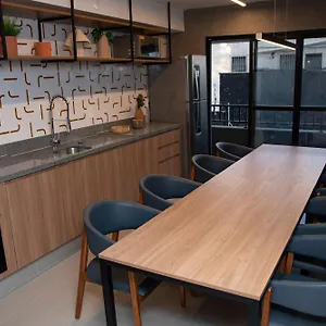 Apartment B.side Faria Lima By Housi Sao Paulo