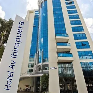 5 Estrelas Av Ibirapuera Moema 05 Apartment