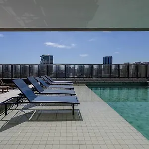 Apartment Luxo Allianz Parque- Excelente Custo