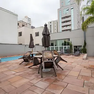 Apartment Elegance Consolacao *