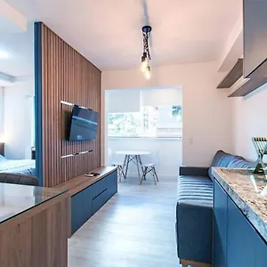 Apartment 111 Now Alto Da Boa Vista - Uma Que Combina Design, Conforto E Localizacao Estrategica