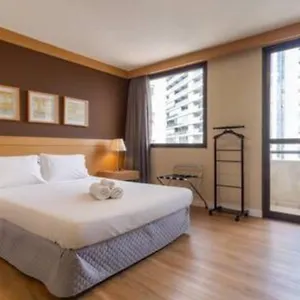 Quality Faria Lima Vaga Arrumacao Piscina Academia Sao Paulo