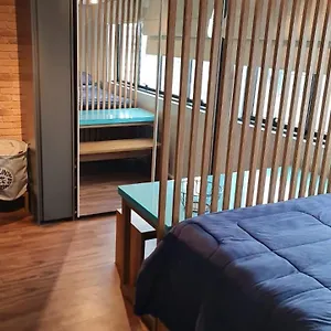 Loft Prox Ao Metro Em Moema Apartment Sao Paulo