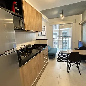 Apartment Conforto E Otima Localizacao Em