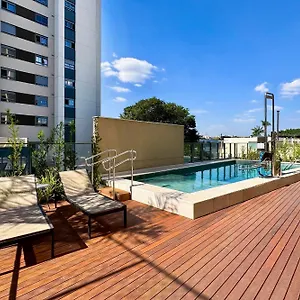 Flat Quad, Campo Belo By Duo Next To- Cgh Apartment