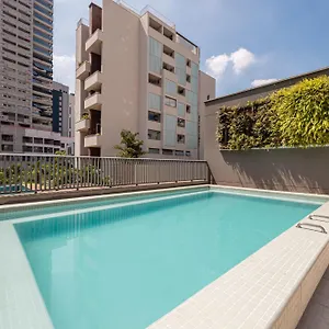 Apartment Easy Star - Deslubrante No Coracao Da Madalena - Gm01i Sao Paulo