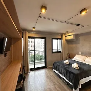 No Coracao De Moema Apartment *