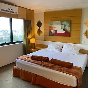 Hotel Apartamento Congonhas Torre 1106h