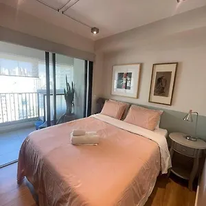Aconchegante Apartment Sao Paulo