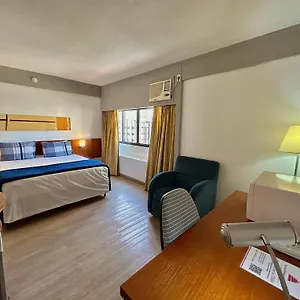 Hotel Flat Live & C/ Vaga De Garagem Uh1003 *