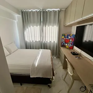 Apartamento Setin Downtown Nova Republica * Sao Paulo