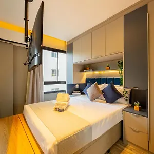 Easy Star - Luminoso Em Pinheiros - It01i Apartment