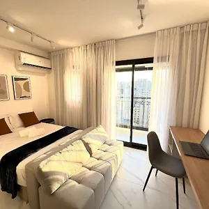 Apartamento Moralia Consolacao - Luxo Com Vista Incrivel