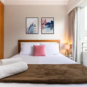 Super Comfort Flats L - Allianz Parque - Com Estacionamento Apartment *
