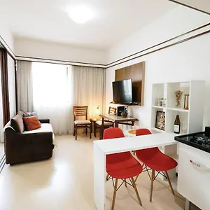 Flat 1710 - Apart 1710 •le Premier Jd. Paulista *