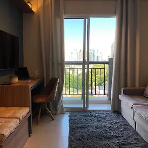 Apartamento Adoravel Em Moema *
