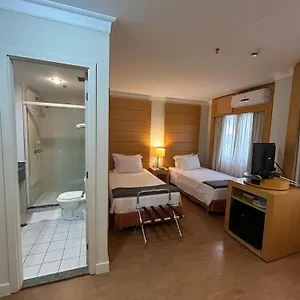 Apartment Flat Moderno Aeroporto Cogonhas Com Garagem 311 Sao Paulo