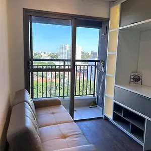 Apartment Refugio Tranquilo Ao Lado Da Estacao Oratorio