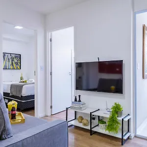 Apartment Piscina,ac,metro | Brazilian Corner