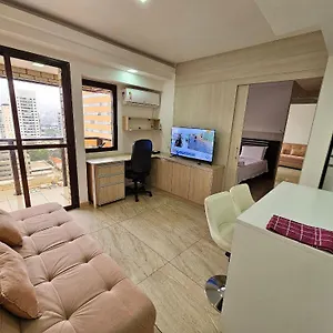Apartment Qiibirapuera C/quarto E Cozinha