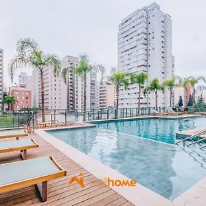 Apartment Charmoso Com Piscina Frei Caneca C Lazer Sao Paulo