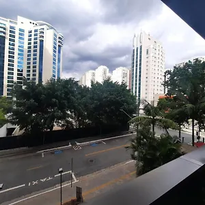 Apartamento Flat Qi Ibirapuera Uh1116 *