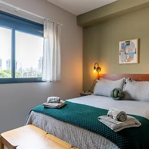 Apartment Completo - Olimpia Sao Paulo