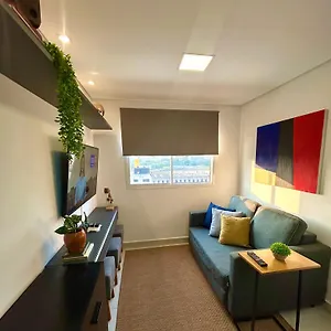 Apartment #1 Apto Prox Metro-allianz Parque-pro Magno Sao Paulo