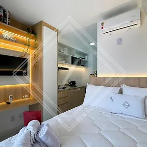 Apartment Zainalofts7 Republica - Ao Lado Metro 1812 Dt