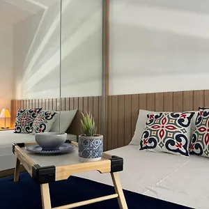 Fl1207 - Espetacular Na Faria Lima Com Piscina E Gym Apartment Sao Paulo