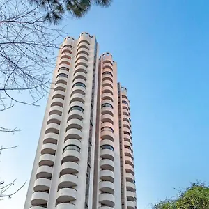 Paulista Wall Street Flat 03 Apartment Sao Paulo