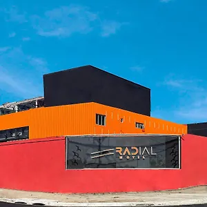 Yetişkin Oteli Radial - Radial Leste *