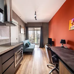 Apartment En11 Sofisticacao E Conforto 3 Pessoas *