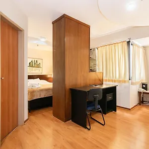 A1 Flats Red Pool Berrini Aparthotel Sao Paulo