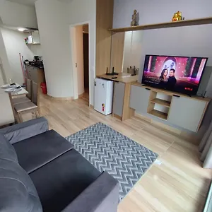Apartment Flat Unico: Hakka Eventos E Feirinha Da Liberdade Sp