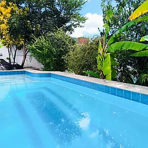 Piscina E Muito Verde Na Vila Madalena Holiday home